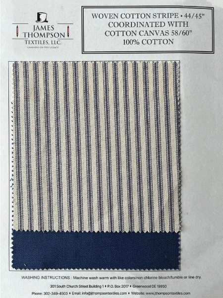 Stripe Ticking